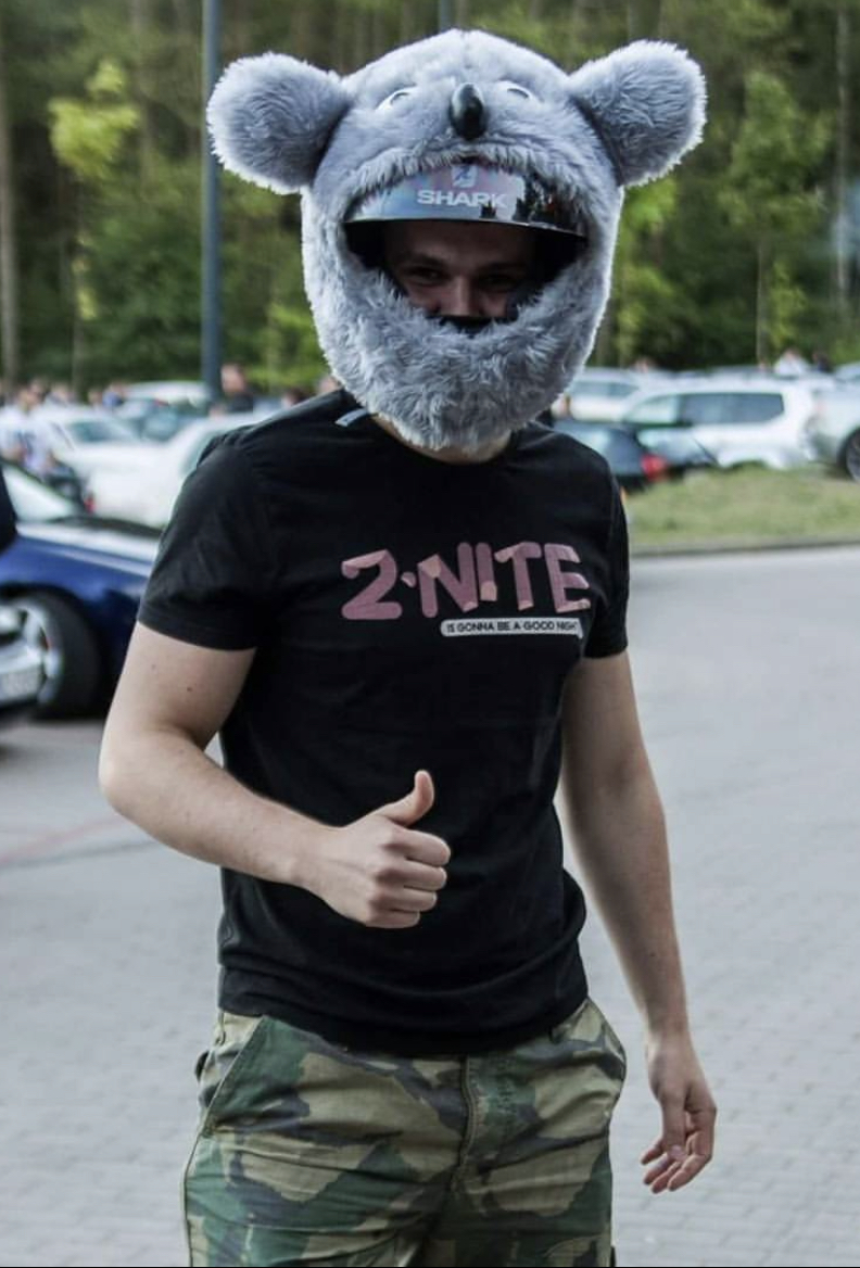Jakub, twórca stron internetowych